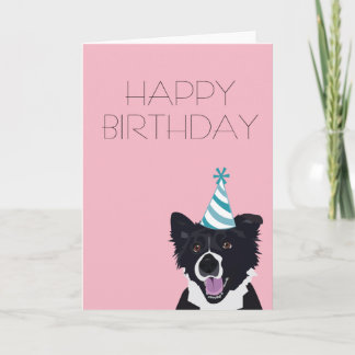 Birthday Card Karte