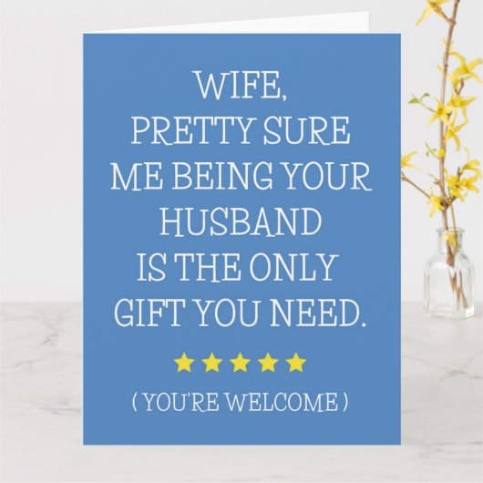 Birthday Card Karte (Gelbe Blume)