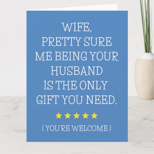 Birthday Card  Karte (Vorderseite)