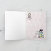 BIRTHDAY CARD KARTE (Innenseite)