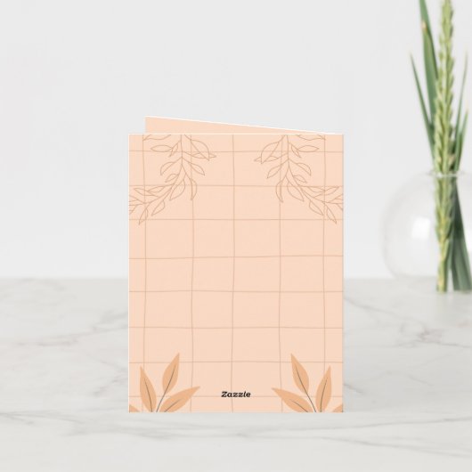 birthday card karte (Rückseite)