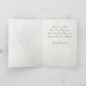 Birthday Card Karte (Innenseite)