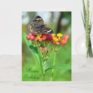 Birthday Card Karte