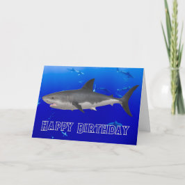 Birthday Card Karte