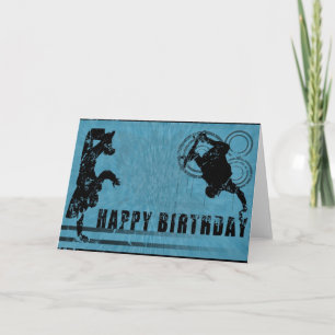 Birthday Card Karte