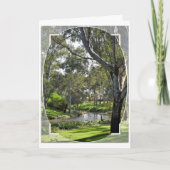 Birthday Card - River Torrens South Australia Karte (Vorderseite)