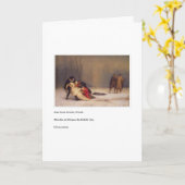 BIRTHDAY CARD SONNENZIRKUS KARTE (Gelbe Blume)