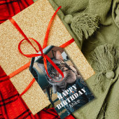 Birthday Cat Pilot & Airplane Cool Funny Aviation Geschenkpapier