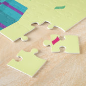 Birthday Cavalier King Charles Spaniel Puzzle (Seite)