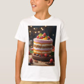 Birthday Celebration kids Fansion T - Shirt (Vorderseite)