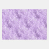 Birthday Celebration Patterns Rainbow ID722 Geschenkpapier Set (Vorderseite 3)