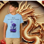 Birthday Chinesische Silvesterschlange T - Shirt