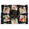 Birthday Confetti Individuelle Name Foto Collage B