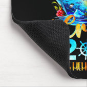 Birthday Cruise 2026 Making Memories Together Fami Mousepad (Ecke)