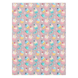 Birthday Cupcake Tischdecke