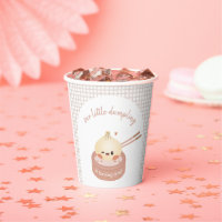 Birthday Cups stumpfen, Dim Sum Birthday