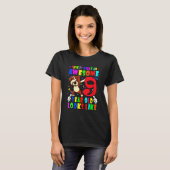 Birthday Dab Beagle T-Shirt (Vorne ganz)