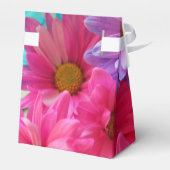 Birthday Daisy Favor Box Geschenkschachtel (Rückseite)