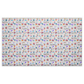 Birthday Fabric vom Hof Stoff (Fat Quarter (45,7 x 55,9 cm))