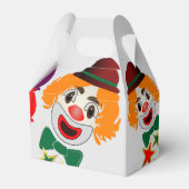 Birthday Favor Box Geschenkschachtel (Vorderseite)