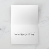 Birthday from all of us, west highland terrier dog karte (Innenseite)