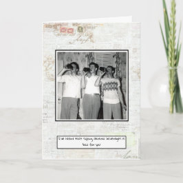 Birthday Funny Karte