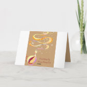 Birthday Genie Karte (Rückseite)