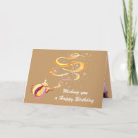 Birthday Genie