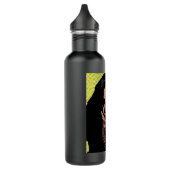Birthday Gift Gracie Abrams Style Pop Art Unisex V Edelstahlflasche (Links)