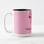 Birthday gift mug  zweifarbige tasse (Links)