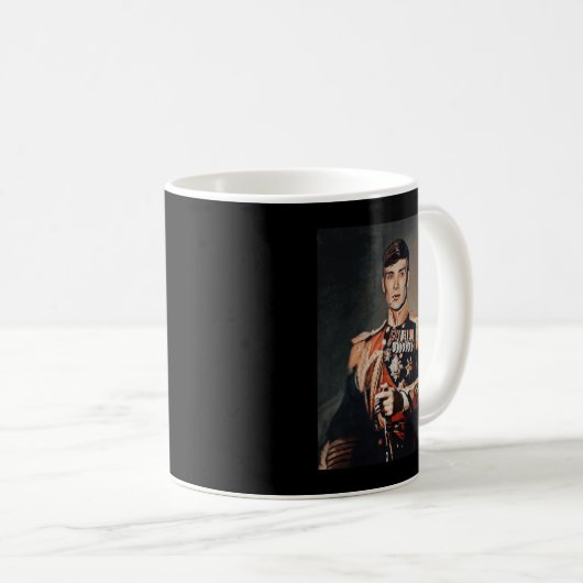 Birthday Gift Peaky Blinders Gift Music Fans Kaffeetasse (VorderseiteRechts)
