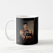 Birthday Gift Peaky Blinders Gift Music Fans Kaffeetasse (Links)