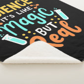 Birthday Gift | Science It Is Like Magic Sherpadecke (3/4)