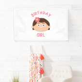 Birthday Girl Banner (Insitu)