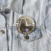 Birthday Girl Button (Beispiel)