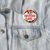 Birthday Girl ~Button Button (Beispiel)