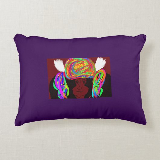 Birthday Girl Dekokissen (Vorderseite)