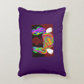 Birthday Girl Dekokissen (Vorderseite(Vertikal))