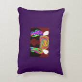 Birthday Girl Dekokissen (Rückseite(Vertikal))