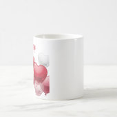 Birthday Girl Designer coffee/ Tee Tasse (Mittel)