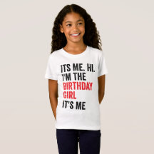 Birthday Girl, Funny Birthday Queen Celebration