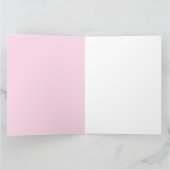 birthday girl karte (Innenseite)