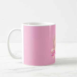 Birthday girl mug kaffeetasse