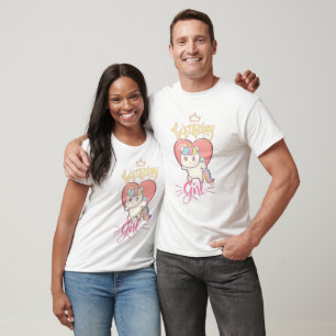 Birthday Girl T-Shirt