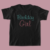 Birthday Girl T-Shirt