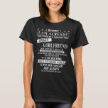 Birthday Girlfriend Geboren im Dezember T-Shirt<br><div class="desc">Birthday Girlfriend Geboren im Dezember</div>