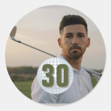 Birthday Golf Party Fun