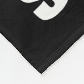 Birthday Golf Shirts für Männer 60 Jahre alt Golfe Fleecedecke (Ecke)