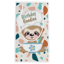 Birthday Goodies Kleine Geschenktüte