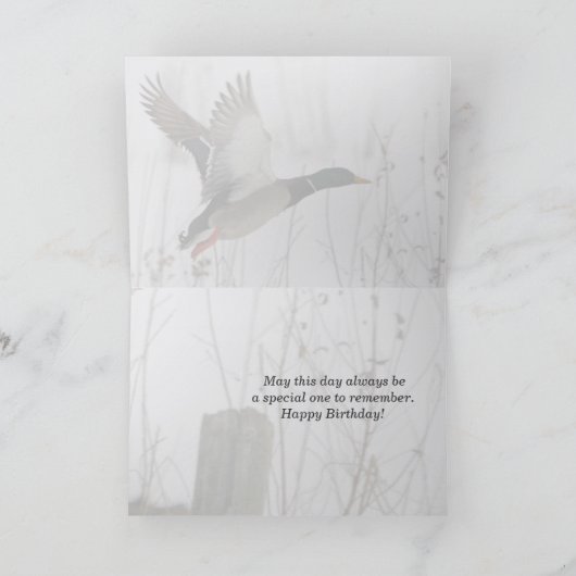 Birthday Great Opa Karte (Innenseite)